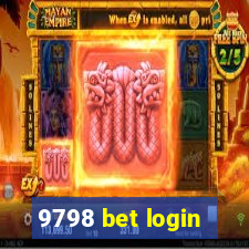 9798 bet login